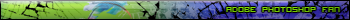 Adobe Photoshop fan