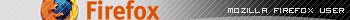 Firefox userbar