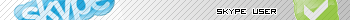 Skype userbar