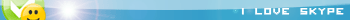 i love skype