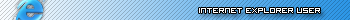 IE user