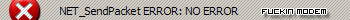fuck_modem