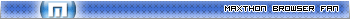 maxthon fan