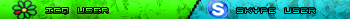 Skype&Icq user