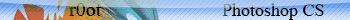 Photoshop CS