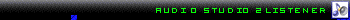 Audio Studio Listener Animated