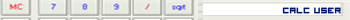  \Calc user