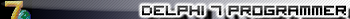Delphi 7 Programmer. By: >>dvSID<<