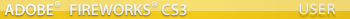 Adobe Fireworks