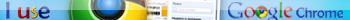 I use Google Chrome