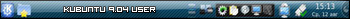 Kubuntu 9.04 User