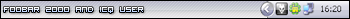 Foobar and ICQ