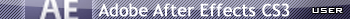 Adobe After Effects CS3
