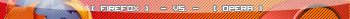 FireFox vs. Opera