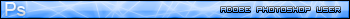 Adobe Photoshop user