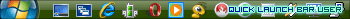 Quick Launch Bar