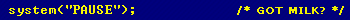 Turbo C