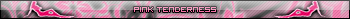 Pink tenderness