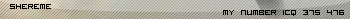 My userbar