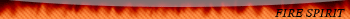 Fire spirit ( )