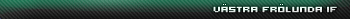 Västra Frölunda IF