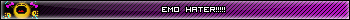 Emo motherfuckers