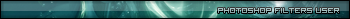 Photoshop filters user