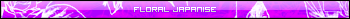 Floral Japanise