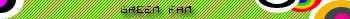 Green Fan