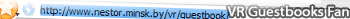 VR guestbooksl lover!