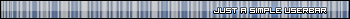 Just a Simple Userbar