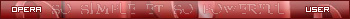 opera user