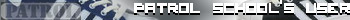 patrol school's user