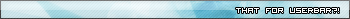 Userbar