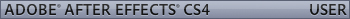Adobe After Effects CS4