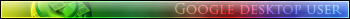 Google Desktop user