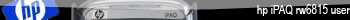 hp user