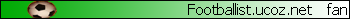 Footballist.ucoz.net