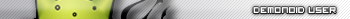 Demonoid user