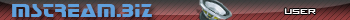 User Mstream.biz