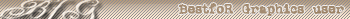 BestfoR Graphics user