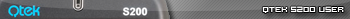 Qtek S200 user