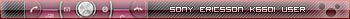 SE k660i user