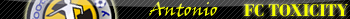 Antonio FC Toxicity