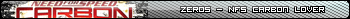 ZeroS NFS Carbon