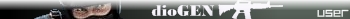 dioGEN userbar
