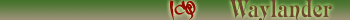 Waylander