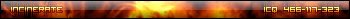 Incinerate Burning