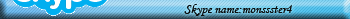 my skype name