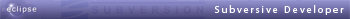 Subversive developer